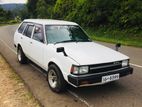 Toyota Corolla Ke72 Dx Wagon 1987