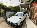 Toyota Corolla KE72 DX Wagon 1990