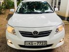 Toyota Corolla LX 141 2008