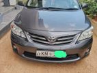 Toyota Corolla LX 141 2010