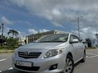 Toyota Corolla LX 2007