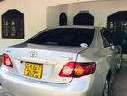 Toyota Corolla LX 2008