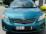 Toyota Corolla LX 2008