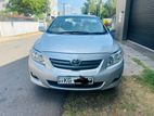 Toyota Corolla LX Limited 2008