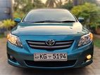 Toyota Corolla LX (ZZE-141 R) AUTO 2008