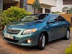 Toyota Corolla LX (ZZE-141 R) Auto 2008