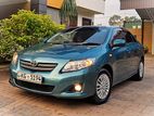 Toyota Corolla LX (ZZE-141 R) Auto 2008