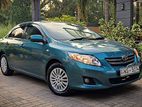 Toyota Corolla LX (ZZE-141 R) Auto 2008