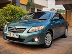 Toyota Corolla LX (ZZE-141 R) Auto 2008