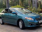 Toyota Corolla LX (ZZE-141 R) Auto 2008