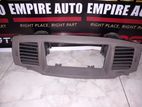 Toyota Corolla NZE 121 Front AC Vent Panel