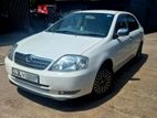 Toyota Corolla NZE 121 G 2001