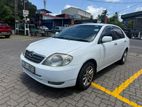 Toyota Corolla NZE 121 X grade 2003