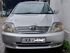 Toyota Corolla NZE121 2002