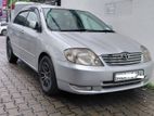 Toyota Corolla NZE121 2002