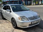 Toyota Corolla NZE121 2002