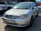 Toyota Corolla NZE121 2002