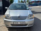 Toyota Corolla NZE121 2002