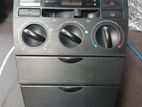 Toyota Corolla NZE121 AC Control Panel