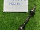 Toyota Corolla (NZE121) CV Axle