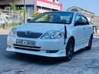 Toyota Corolla NZE121 X Limited 2003