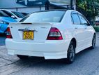 Toyota Corolla NZE121 X Limited 2003