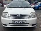 Toyota Corolla NZE121 X Limited 2003