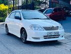 Toyota Corolla NZE121 X Limited 2003