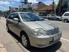 Toyota Corolla NZT 121 2001