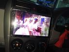 Toyota Corolla Old Ips 9"android GPS Car Dvd Audio Setup with Panel
