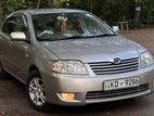 Toyota Corolla 2004