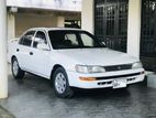 Toyota Corolla SE 1992