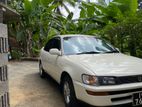 Toyota Corolla Se Limited 1993