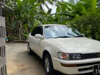 Toyota Corolla Se Limited 1993