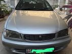 Toyota Corolla SE Saloon 110 Limit 1998