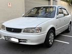 Toyota Corolla SE Saloon Luxury 1998