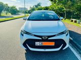 Toyota Corolla Sport 2018