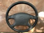 Toyota Corolla Sprinter Steering Wheel with Airbag