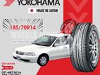 Toyota Corolla Tyres 185/70/14 Yokohoma Japan