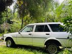 Toyota Corolla Wagon 1987