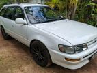 Toyota Corolla Wagon AE104 1996