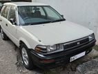 Toyota Corolla WAGON EE96 DIESEL 1996