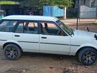Toyota Corolla Wagon 1987