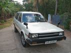 Toyota Corolla Wagon KE72 1986