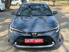 Toyota Corolla WXB Limited Edition 2025
