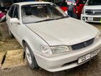 Toyota Corolla XE Saloon 1999