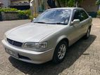 Toyota Corolla XE Saloon Low mile's 1999