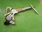 Toyota Corolla,121 Left Front Door winder with motor