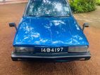Toyota Corona At 140 1983