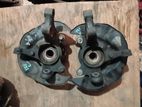Toyota corrolla 121 hub set